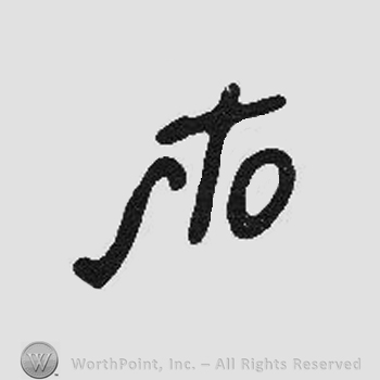 Stylish writing Sto