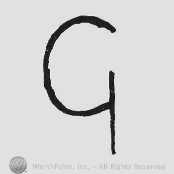 Initial G