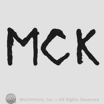 Initials EMCKK