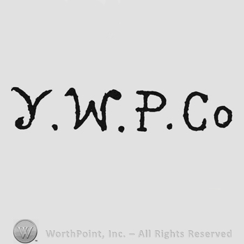 Stylish initials YWPCo