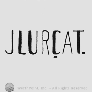 Initials Jlucrat