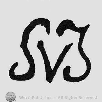 Initials SVJ