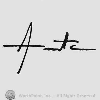 Bold signature Audette