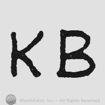 Initials KB