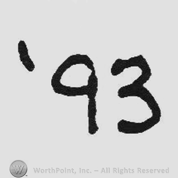 Number '93