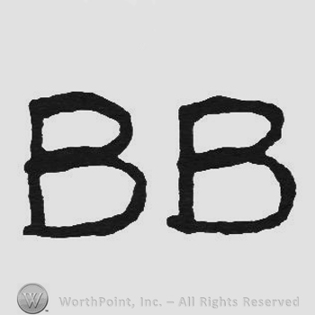 Initials BB