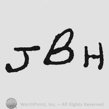 Initials JBH