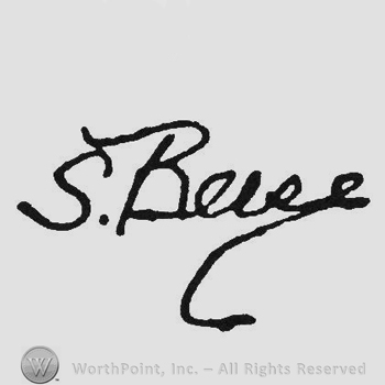 Signature S. Berse