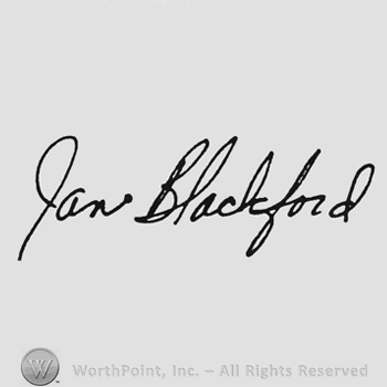 Signature Jan Blackford