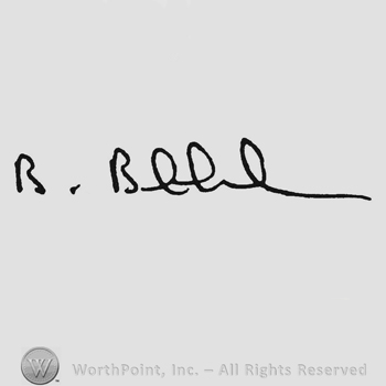 Signature B. Bbbb
