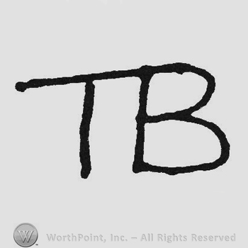 Initials TB