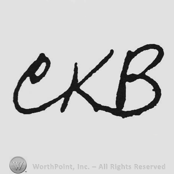 Initials CKB