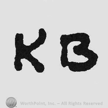 Initials KB