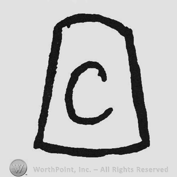 C inside a bell