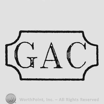 Label initials GAC