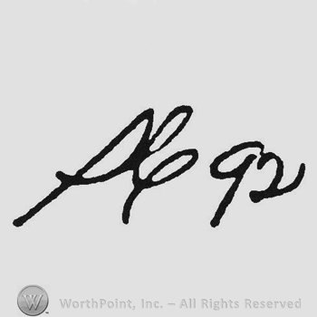 Handwriting SC 92