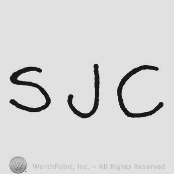 Initials SJC