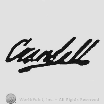 Handwriting Crandall