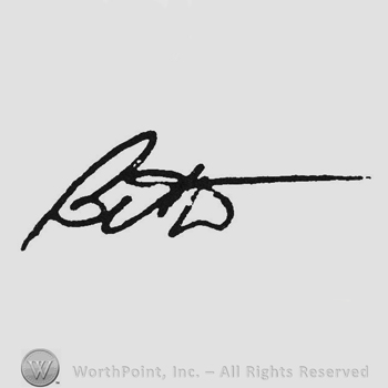 Handwriting Beth