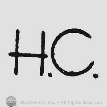 Initials HC