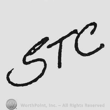 Oblique initials STC