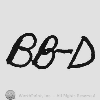 Initials BB-D
