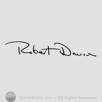 Signature Robert Dawson