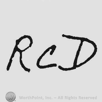 Initials RCD