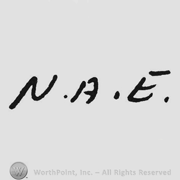 Initials NAE