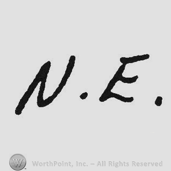 Initials NE