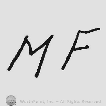 Initials MF