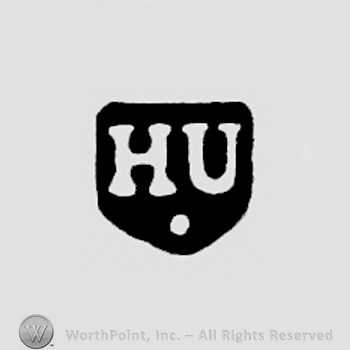 HU, pellet below