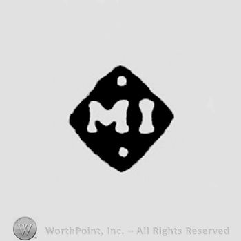 MI, pellet above and below