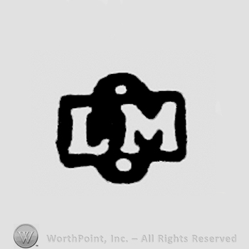 LM, pellet above and below