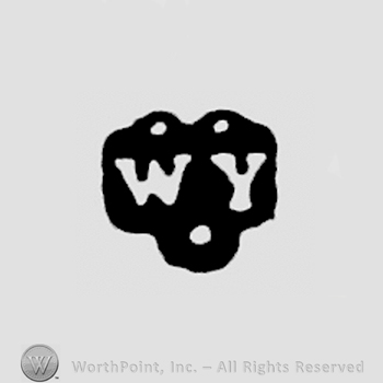 WY, two pellets above and one below