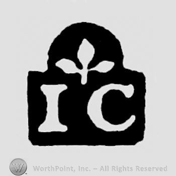 IC, leaf above