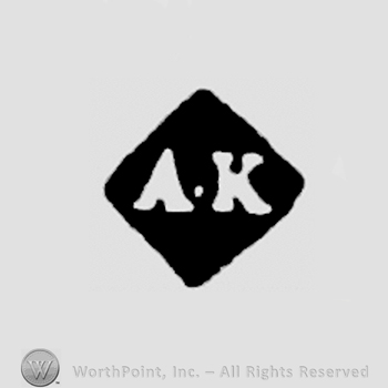 AK, pellet between