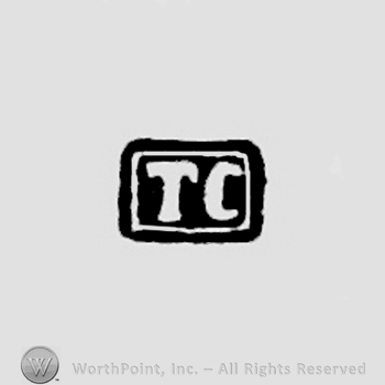TC in rectangular frame