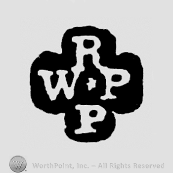 WP, pellet between, R above, P below
