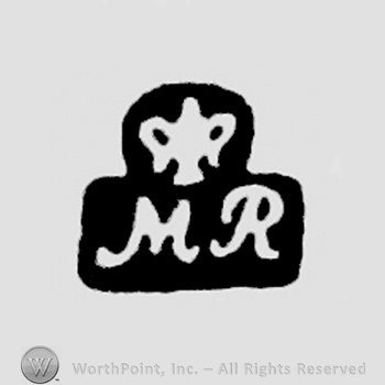 MR, trophy above
