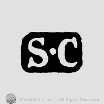 SC, pellet between