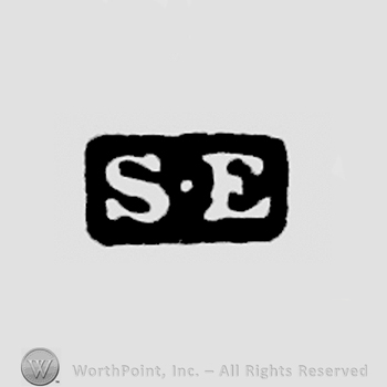 SE, pellet between