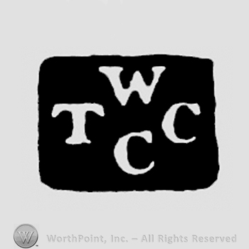 TC, W above, C below