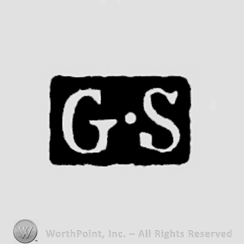 GS, pellet between