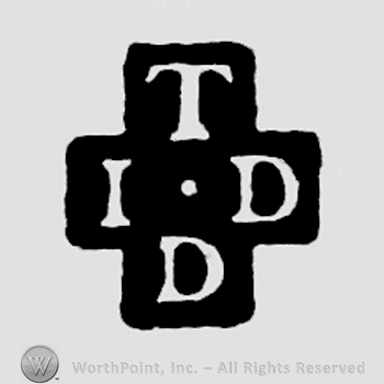 ID, pellet between, T above, D below