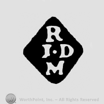ID, pellet between, R above, M below