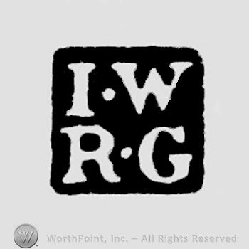 IW over RG, pellets between