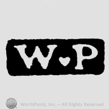 WP, heart between
