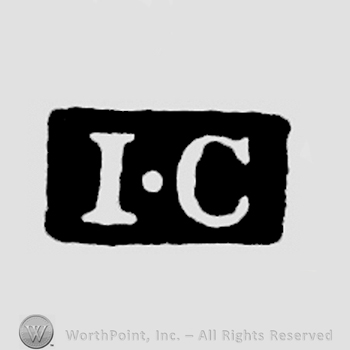 IC, pellet between