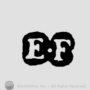EF, pellet between